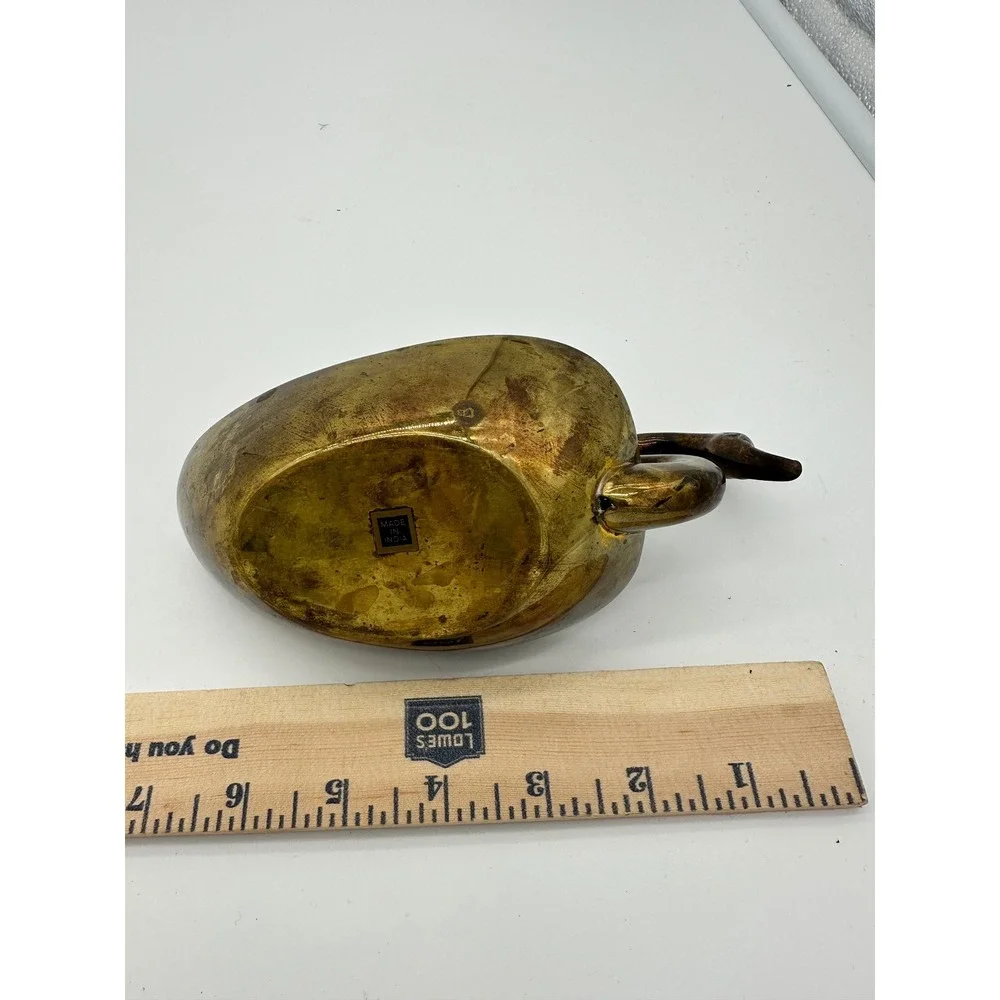 N/A vintage brass